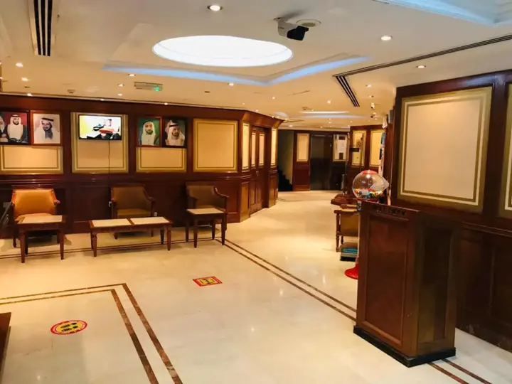 Дубай: Panorama Hotel Deira