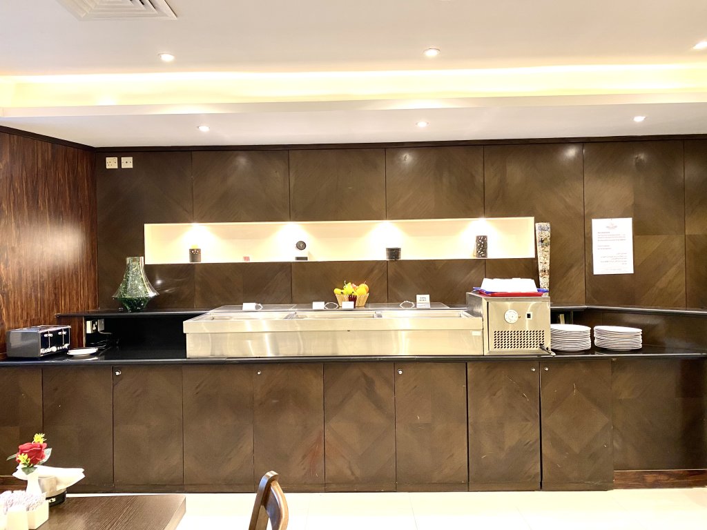 Дубай: Panorama Hotel Deira