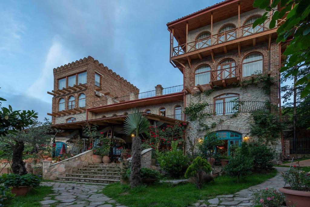 Телави: Отель Chateau Khashmi