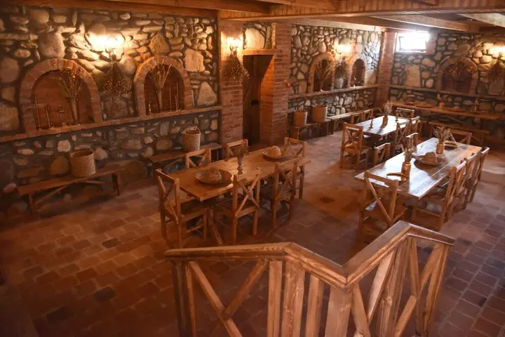 Телави: Отель Chateau Khashmi