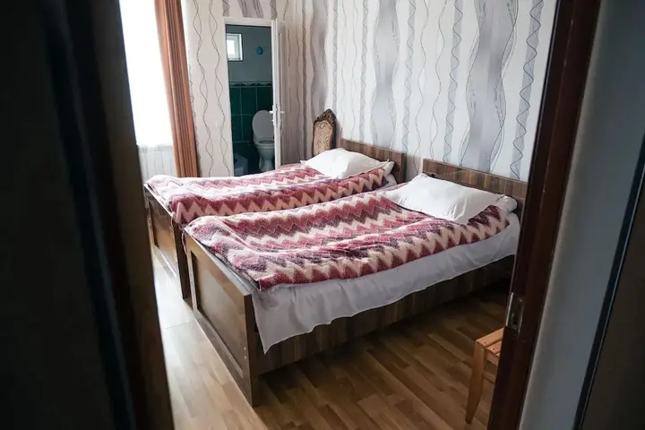 Местиа: Hilltop Mestia