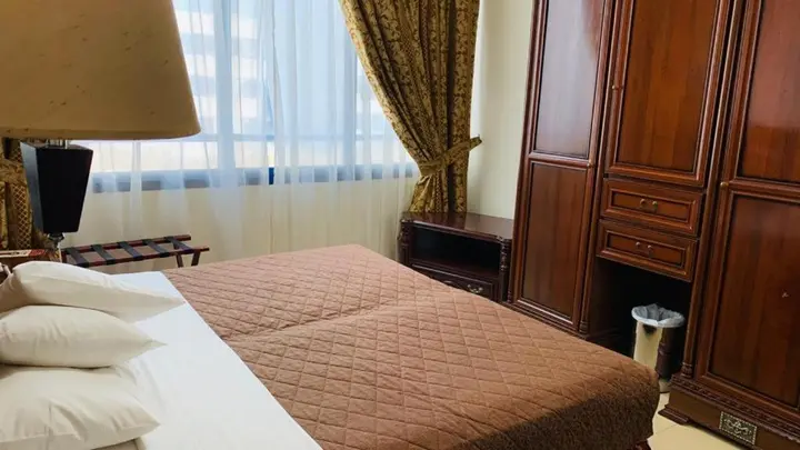 Абу-Даби: Rainbow Hotel Apartments