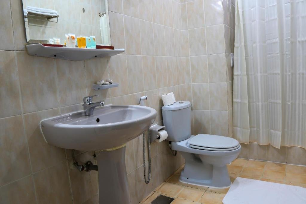 Абу-Даби: Rainbow Hotel Apartments