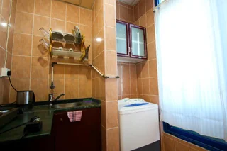 Абу-Даби: Rainbow Hotel Apartments