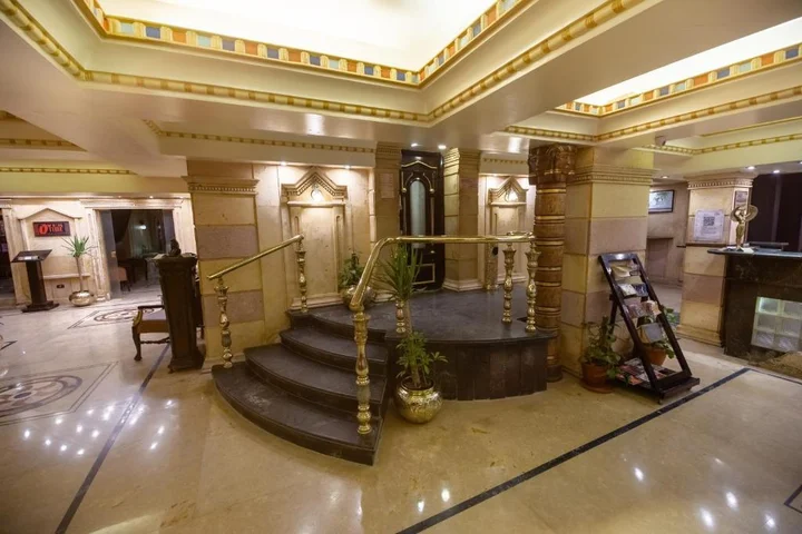 Гиза: Zayed Hotel