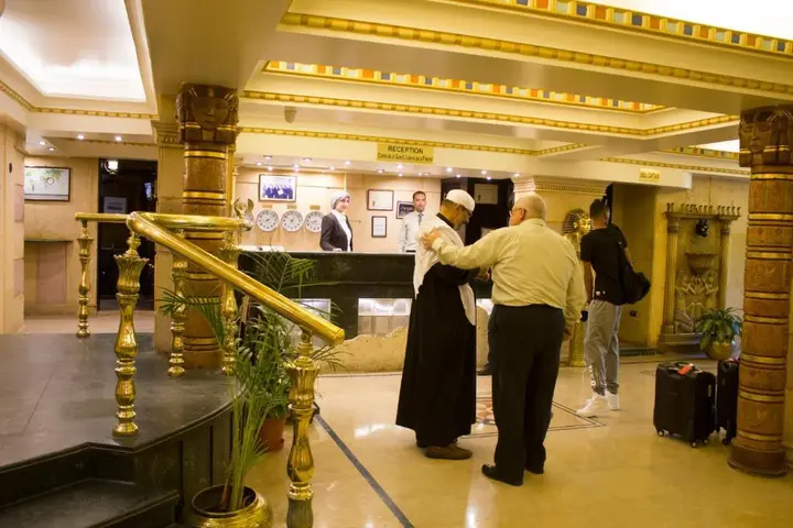 Гиза: Zayed Hotel