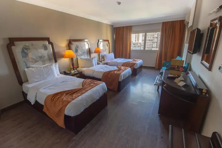 Гиза: Zayed Hotel