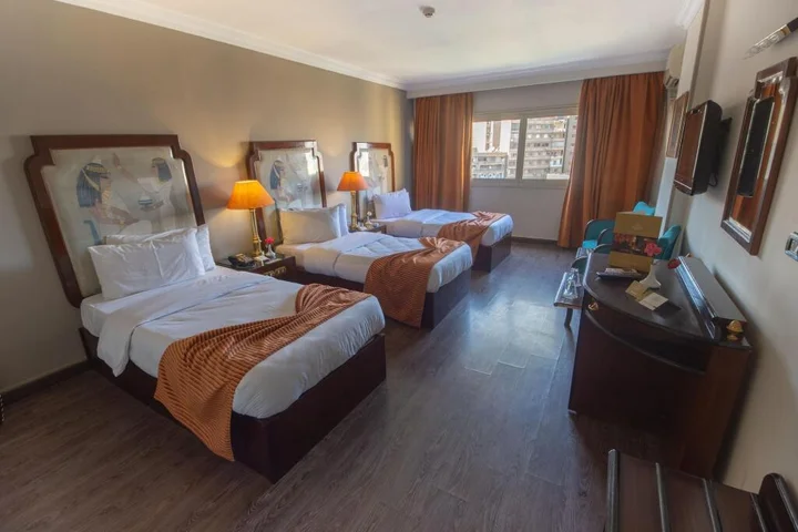 Гиза: Zayed Hotel