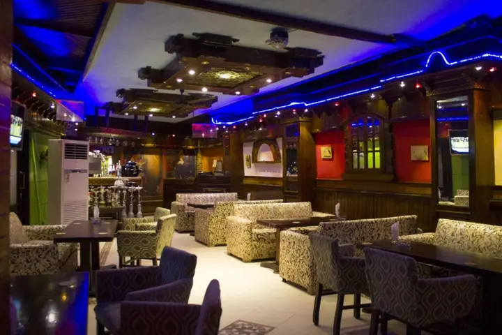 Гиза: Zayed Hotel