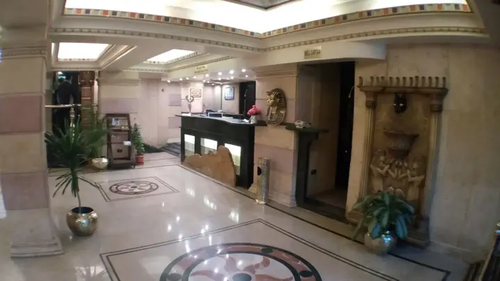 Гиза: Zayed Hotel