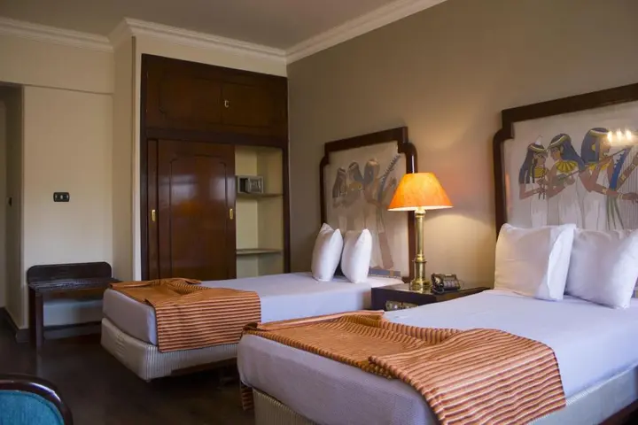 Гиза: Zayed Hotel