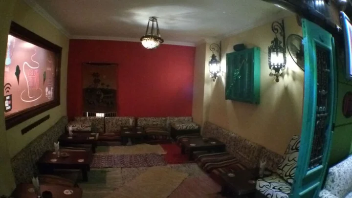 Гиза: Zayed Hotel