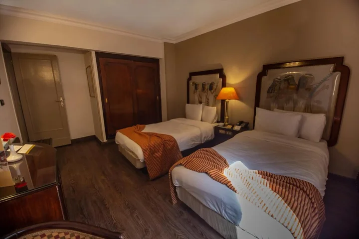 Гиза: Zayed Hotel