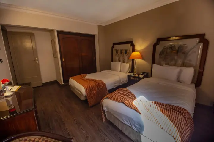 Гиза: Zayed Hotel