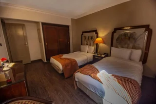 Гиза: Zayed Hotel