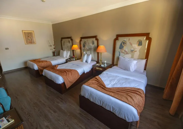 Гиза: Zayed Hotel