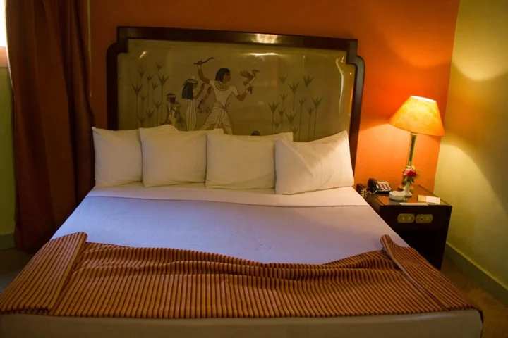 Гиза: Zayed Hotel