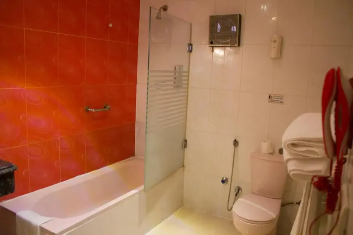 Гиза: Zayed Hotel