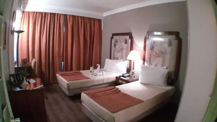 Гиза: Zayed Hotel