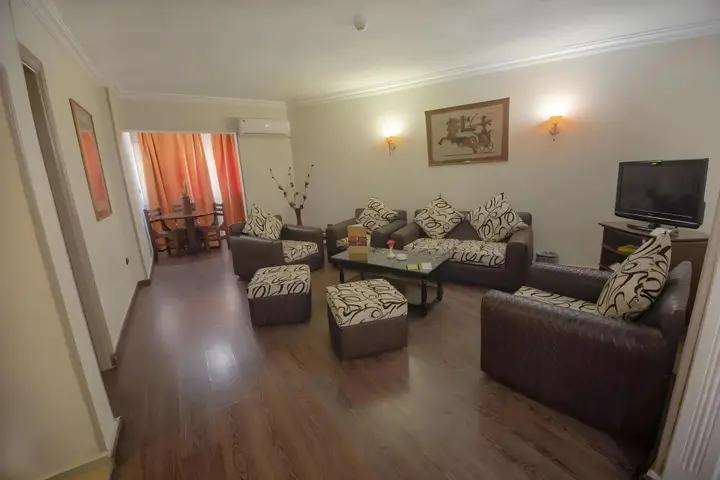 Гиза: Zayed Hotel