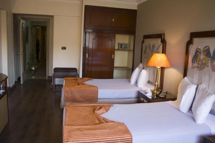 Гиза: Zayed Hotel