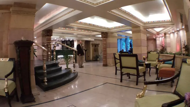 Гиза: Zayed Hotel