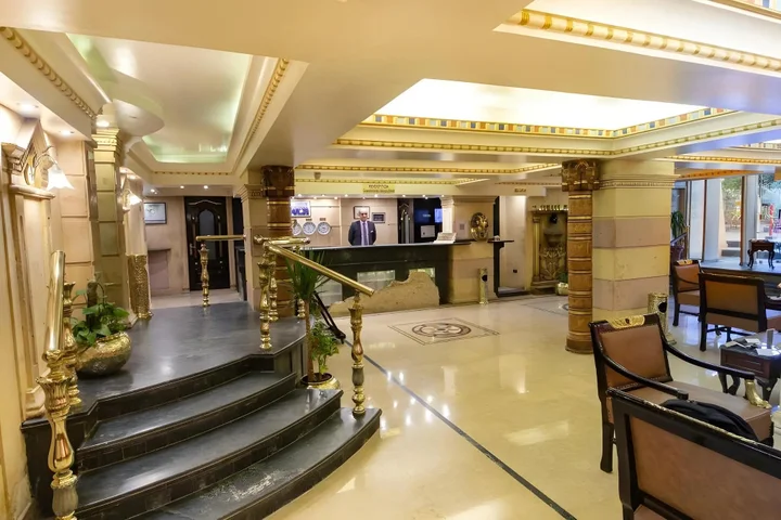 Гиза: Zayed Hotel