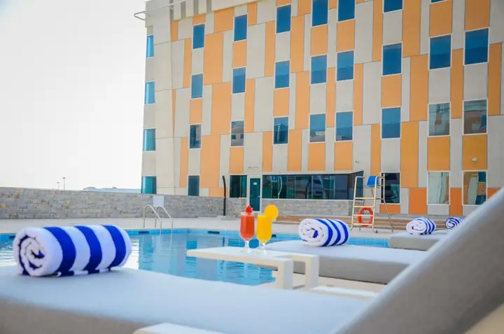 Best Western Plus Dubai Academic City — фото 1