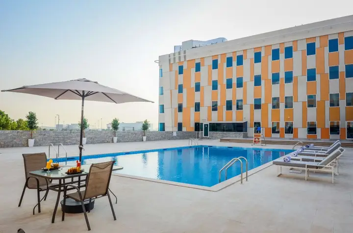 Best Western Plus Dubai Academic City — фото 2