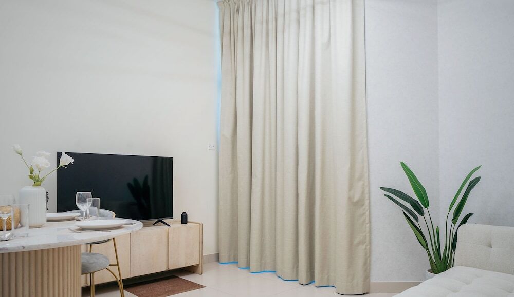 Дубай: KOHH - 2BR in Marina Wharf