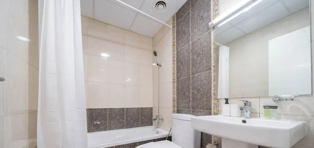 Дубай: KOHH - 2BR in Marina Wharf