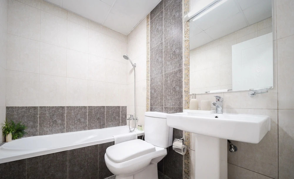 Дубай: KOHH - 2BR in Marina Wharf