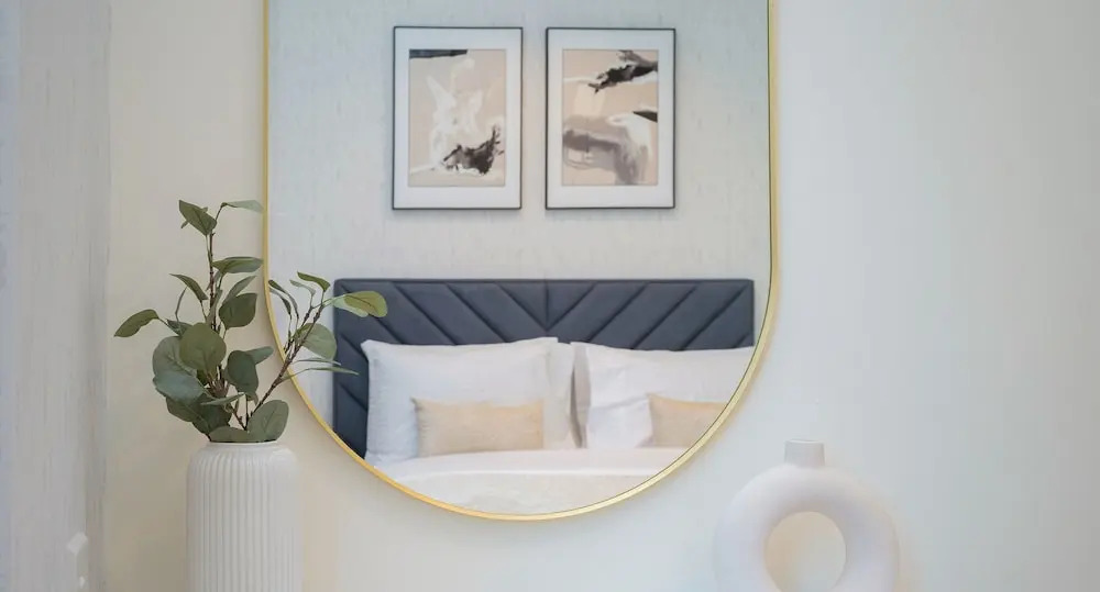 Дубай: KOHH - 2BR in Marina Wharf
