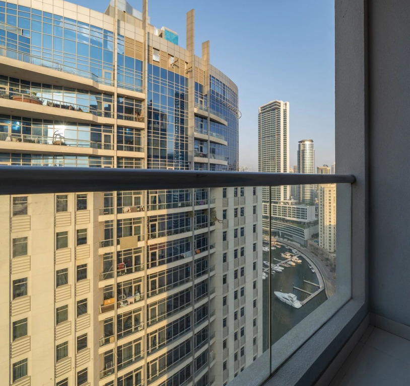 Дубай: KOHH - 2BR in Marina Wharf
