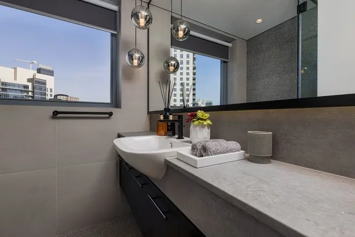 Дубай: 2201 Bellevue Towers