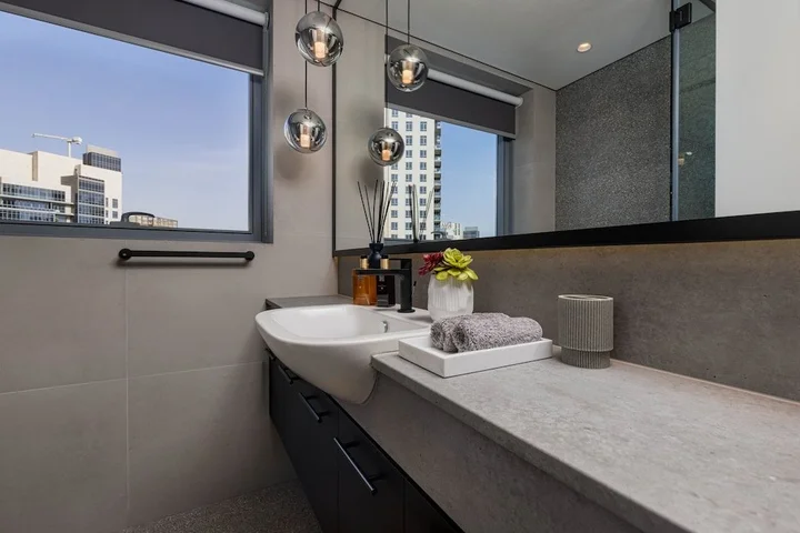 Дубай: 2201 Bellevue Towers