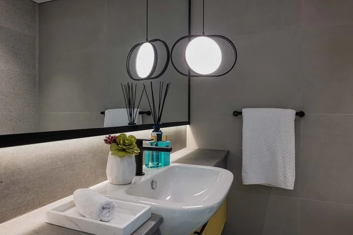 Дубай: 2201 Bellevue Towers