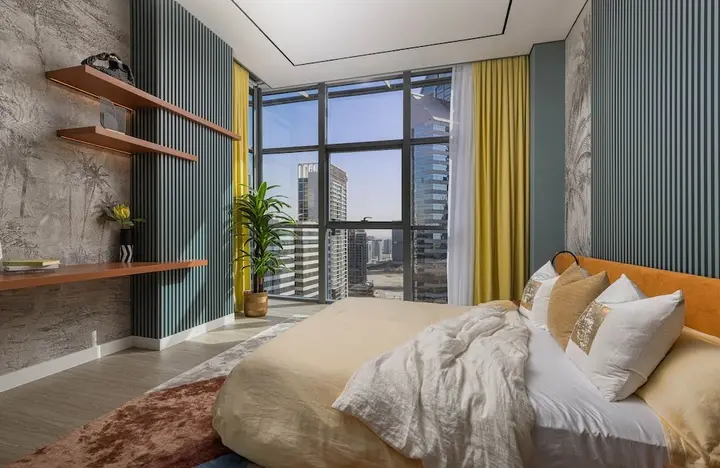 Дубай: 2201 Bellevue Towers