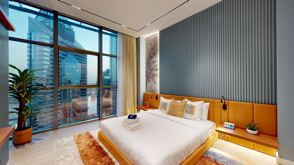 Дубай: 2201 Bellevue Towers