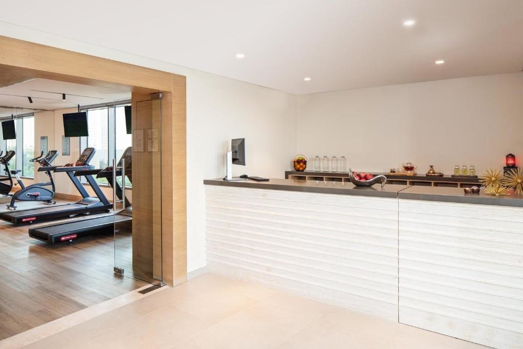 Дубай: Holiday Inn Hotel & Suites Dubai Science Park, an IHG Hotel