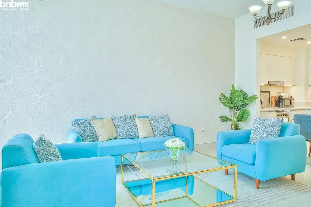 Дубай: 1b- Parkpoint- Tower D 104 by Bnb Homes