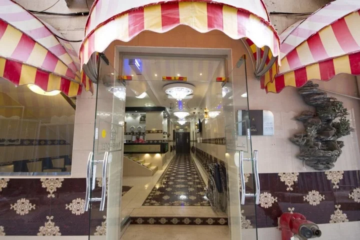 Дубай: Rahab Hotel