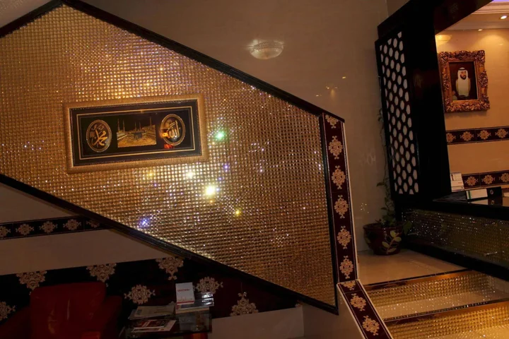 Дубай: Rahab Hotel