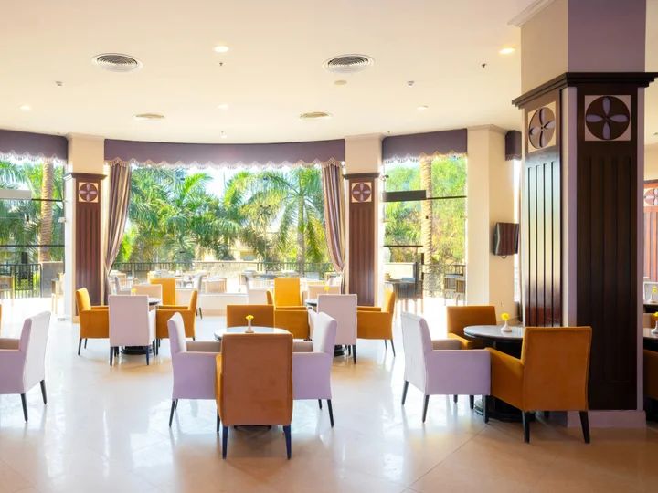 Хургада: Курортный отель Stella Gardens Resort & Spa - Makadi Bay - All inclusive