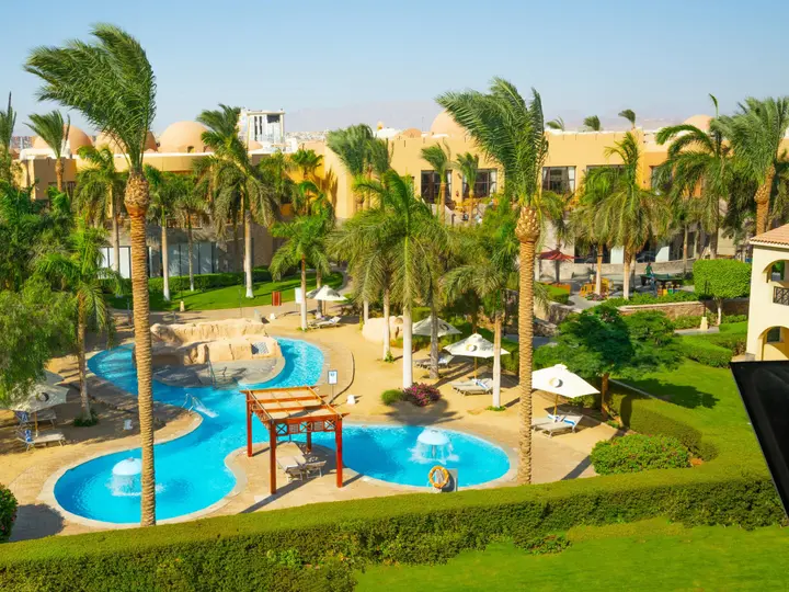 Хургада: Курортный отель Stella Gardens Resort & Spa - Makadi Bay - All inclusive