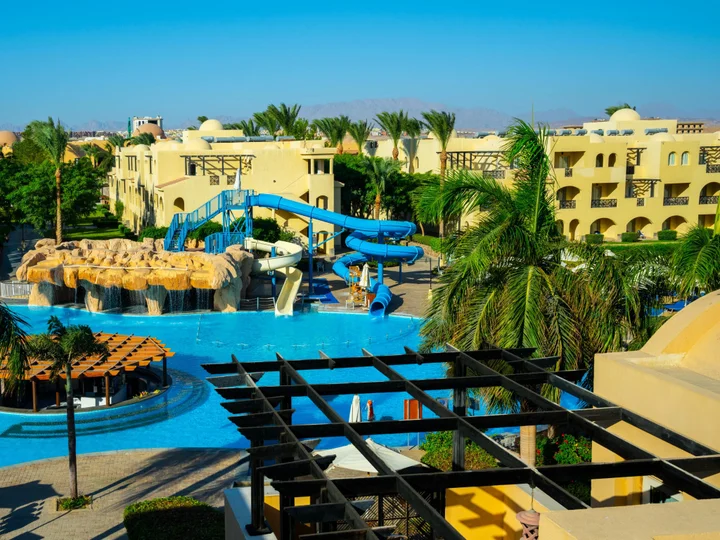 Хургада: Курортный отель Stella Gardens Resort & Spa - Makadi Bay - All inclusive