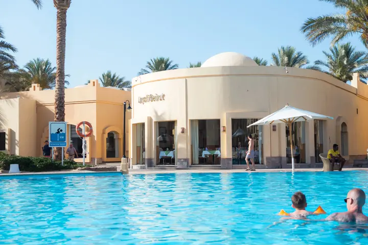 Хургада: Курортный отель Stella Gardens Resort & Spa - Makadi Bay - All inclusive
