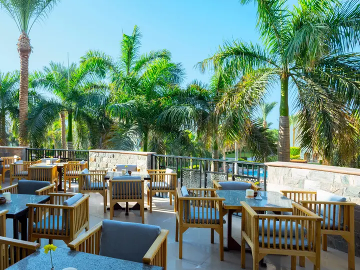 Хургада: Курортный отель Stella Gardens Resort & Spa - Makadi Bay - All inclusive