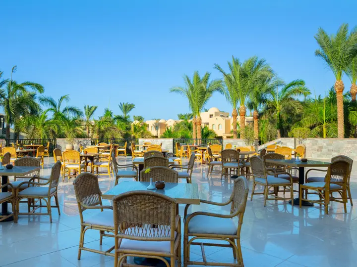 Хургада: Курортный отель Stella Gardens Resort & Spa - Makadi Bay - All inclusive