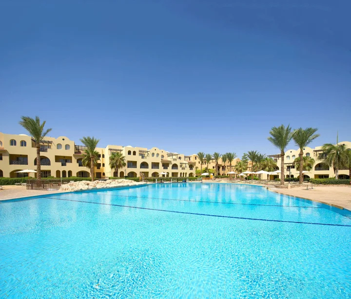 Хургада: Курортный отель Stella Gardens Resort & Spa - Makadi Bay - All inclusive